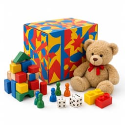 Juguetes y Juegos