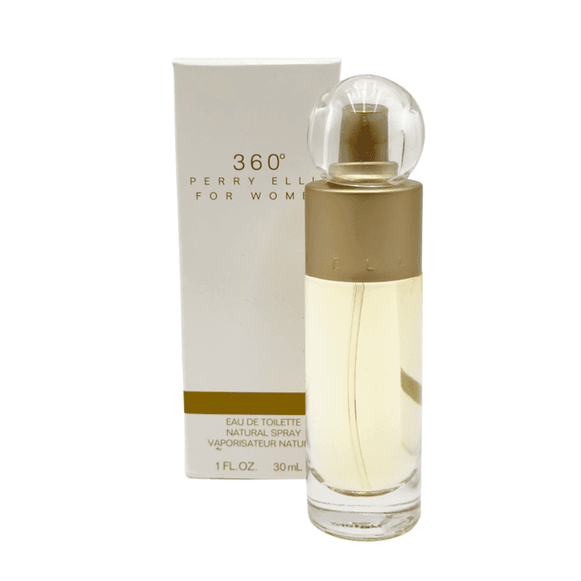 Perfume Perry Ellis 360° For Women Eau de Toilette 30 ml / 1 fl oz