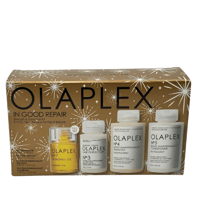 Olaplex In Good Repair :: Set de Fortalecimiento Capilar