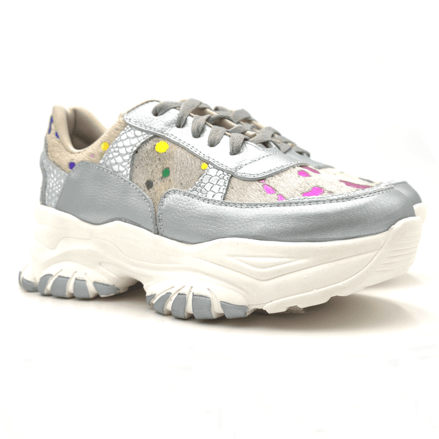 Tenis Carnaval 100% Cuero